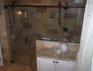 custom shower